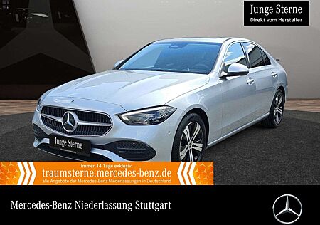 Mercedes-Benz C 180 AVANTG+AHK+LED+KAMERA+TOTW+KEYLESS+9G