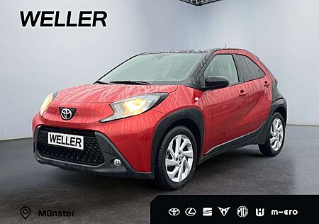 Toyota Aygo (X) Teamplayer *ACC*CarPlay*CAM*SHZ*Bi-Tone*