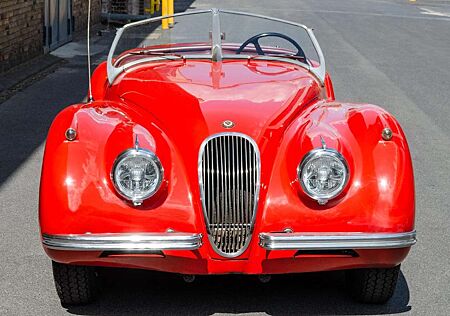 Jaguar XK 120 SE OTS (Special) Originalzustand 5.800 Meilen