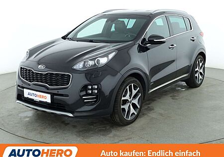 Kia Sportage 2.0 CRDi GT Line 4WD Aut*NAVI*XENON*TEMPO*CAM*AHK*