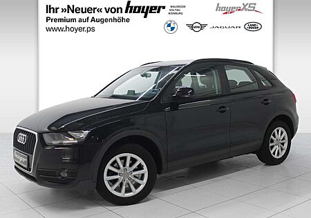 Audi Q3 1.4 TFSI AHK Klima Klimaaut. PDC