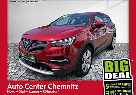 Opel Grandland AT8 Elegance LED/Navi/Ergo/Kamera