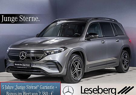 Mercedes-Benz EQB 250 AMG LED/Pano/Distro/360° Kamera/Ambiente