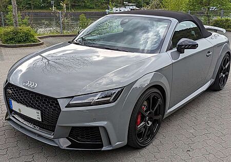 Audi TT RS Roadster