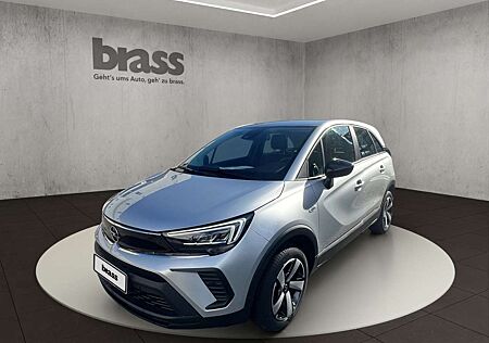 Opel Crossland gebraucht kaufen Opel Crossland Enjoy 1.2 Turbo S/S