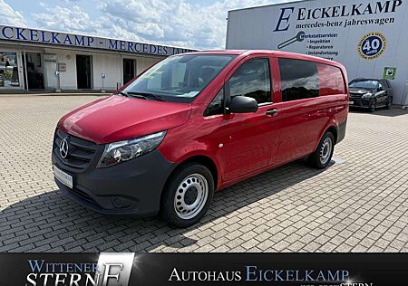 Mercedes-Benz Vito 9G Mixto lang 4x4 KLIMA KAMERA AHK 2,5T 5-SITZER
