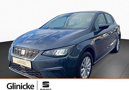 Seat Ibiza 1.0 TSI Style Klima LED Full-Link USB