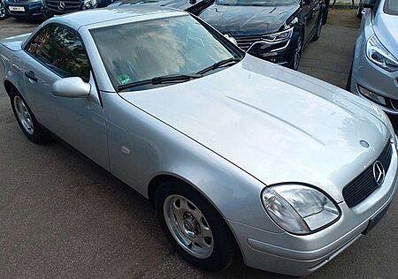 Mercedes-Benz SLK 200 2,0i Cabrio Klima SHZ Leder LMF I-Hand