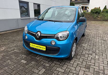 Renault Twingo Expression aus zweiter Hand