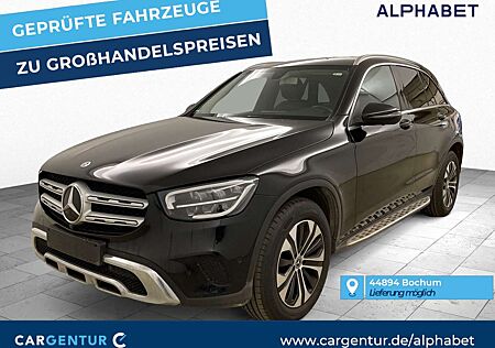 Mercedes-Benz GLC-Klasse GLC 200 d 4Matic AHK 360° StHz El.Heckkl. Key