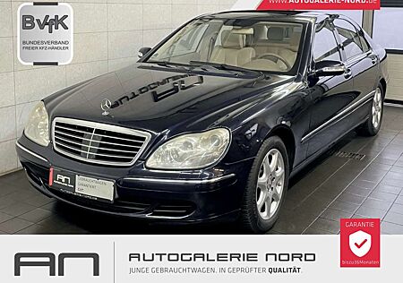 Mercedes-Benz S 350 Comand+e.SHD+Memory+Bi-Xenon+AHK