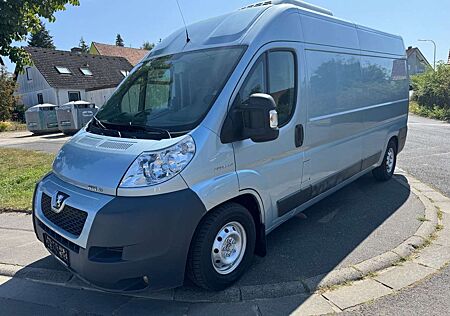 Peugeot Boxer HDi 3.0 KÜHLFAHRZEUG 1.HAND ATM VOR 50TKM