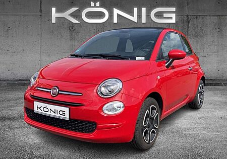 Fiat 500C Cabrio Club 1.0 Klima*Tempomat*CarPlay