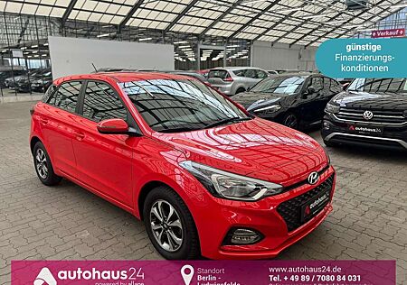 Hyundai i20 1.2 Trend Lenkrad heizbar|Sitzhzg|Klima