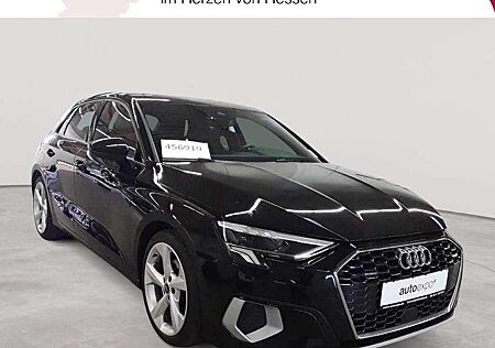 Audi A3 40 TDI Sportback quattro S tronic advanced