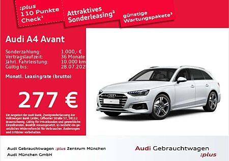 Audi A4 35 TDI S tronic advanced ACC/Virtual+/N
