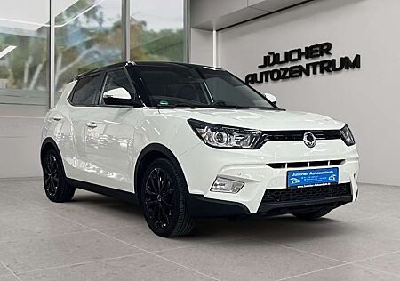 SsangYong Tivoli 1.6 e-XGi 160 CRYSTAL 4WD Automatik