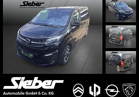 Opel Zafira Life 2.0 D Tourer M *HUD*Sitzheizung*