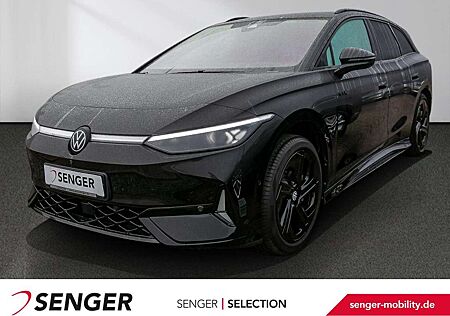 VW ID.7 Volkswagen Tourer GTX 4MO Nav Matrix AHK Wärmep Kamera