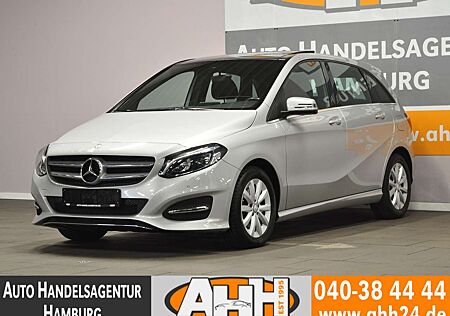 Mercedes-Benz B 180 STYLE NAV|KAM|PANO|AHK|LED|TEMP|SITZH|2H!