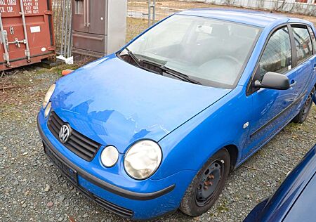 VW Polo Volkswagen IV Basis * !!! Händler Fahrzeug !!!