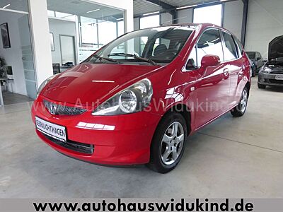 Honda Jazz 1.2 Cool Klima 5 türig TÜV AU 09 2027