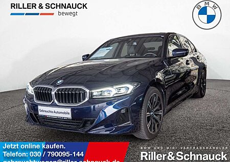 BMW 320 i NAVI+eGSD+LED+KAMERA+SITZHZG+PDC+KLIMAAU
