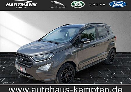 Ford EcoSport ST-Line Bluetooth Navi Klima Einparkhilfe