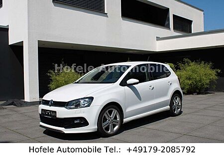 VW Polo Volkswagen V Sound **1.HAND/SHZ/R-LINE**