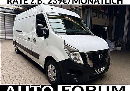 Nissan NV400 2.3 dCi L3H2 3,5t AUTOMATIK KLIMA CAM TEMP