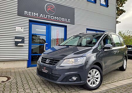 Seat Alhambra Style 2.0 TDI DSG *KAMERA*AHK*NAVI*TEMPOMAT*