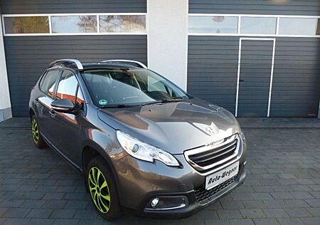 Peugeot 2008 Active Klima SHZ PDC