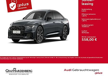 Audi A6 Lim. 40 TDI S line Virt.Cockpit LED Navi ACC