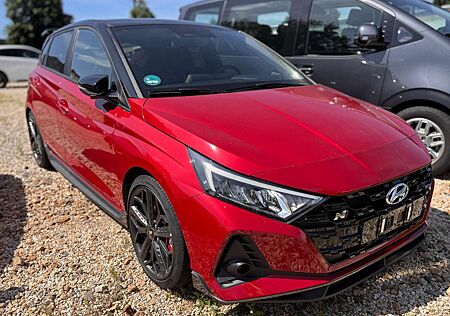 Hyundai i20 N Performance