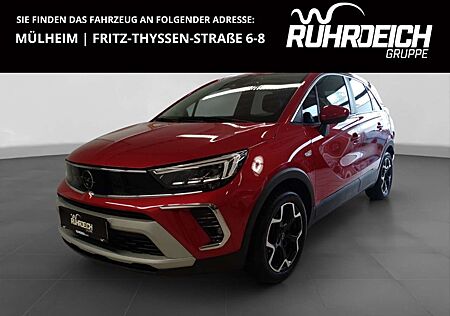 Opel Crossland Turbo EU6d Elegance 1.2 Navi Kamera SHZ LHZ LED DA