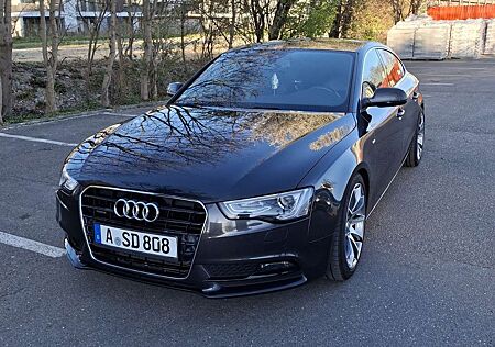 Audi A5 2.0 TDI Sportback quattro DPF S tronic