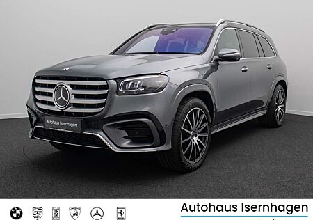 Mercedes-Benz GLS 580 4Matic Burmester AMG 22Zoll 7 Sitze Voll