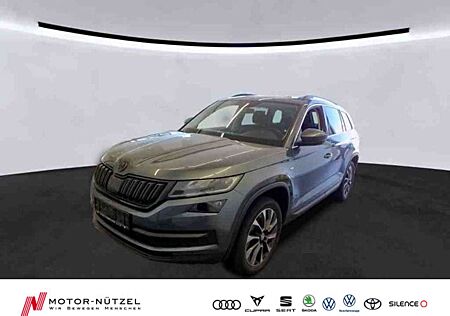 Skoda Kodiaq 2.0 TDI 4x4 DSG DRIVE 125 STDHZG+AHK+PANO
