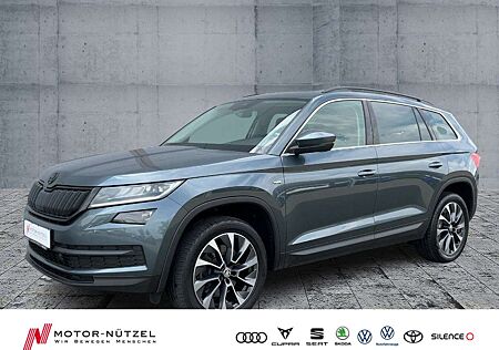 Skoda Kodiaq 2.0 TDI 4x4 DSG DRIVE 125 STDHZG+AHK+PANO