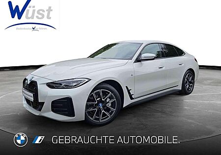 BMW i4 eDrive35 M-PAKET | AHK |