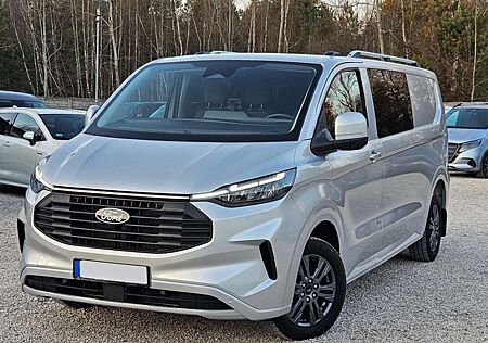 Ford Transit Custom L2 Limited Doka+ACC+LED+KAMERA