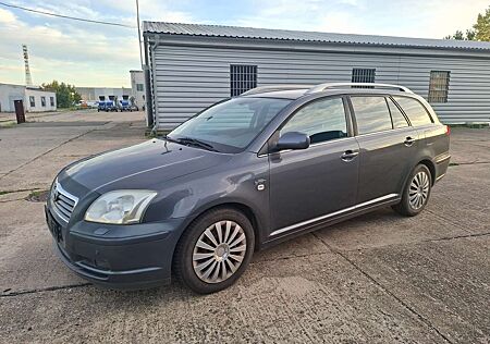 Toyota Avensis 2.2 D-CAT Executive