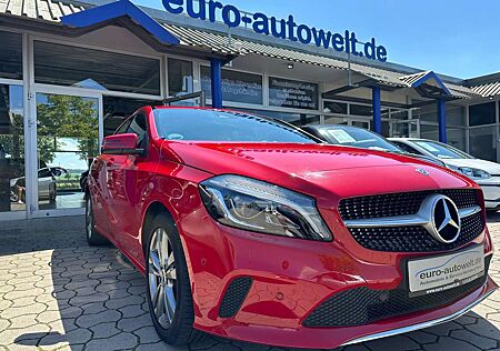 Mercedes-Benz A 180 Urban *Navi *LED *SHZ *PDCv+h *USB/BT