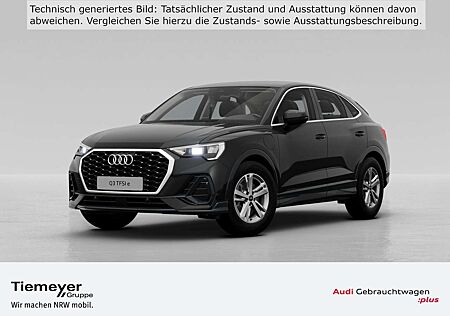 Audi Q3 45 TFSIe KAMERA INTERFACE SHZ