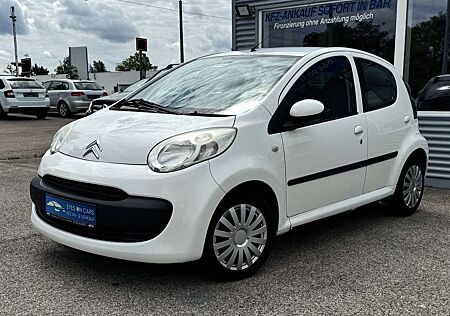 Citroën C1 Citroen Style 1,4 Ltr.*KLIMA*WENIG KM*CD-PLAYER*