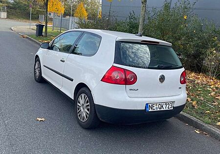 VW Golf Volkswagen 5 2.0 TDI