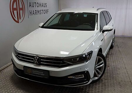 VW Passat Variant Volkswagen Elegance 4M R-Line AHK StHz