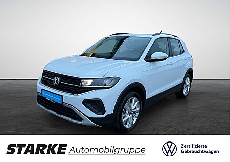 VW T-Cross Volkswagen 1.0 TSI DSG Life