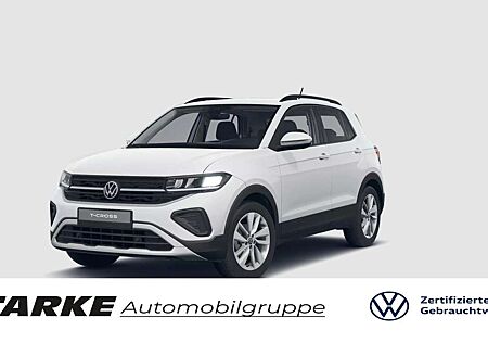 VW T-Cross Volkswagen 1.0 TSI DSG Life