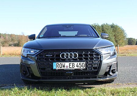 Audi A8 55 TFSI quattro tiptronic Pano/Garantie 04/27